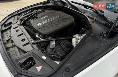 Седан BMW 5 Series 2012 в 