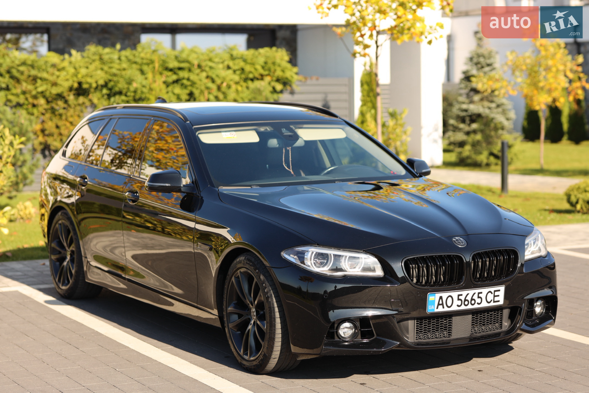 2015 BMW 5er - мініатюра 2