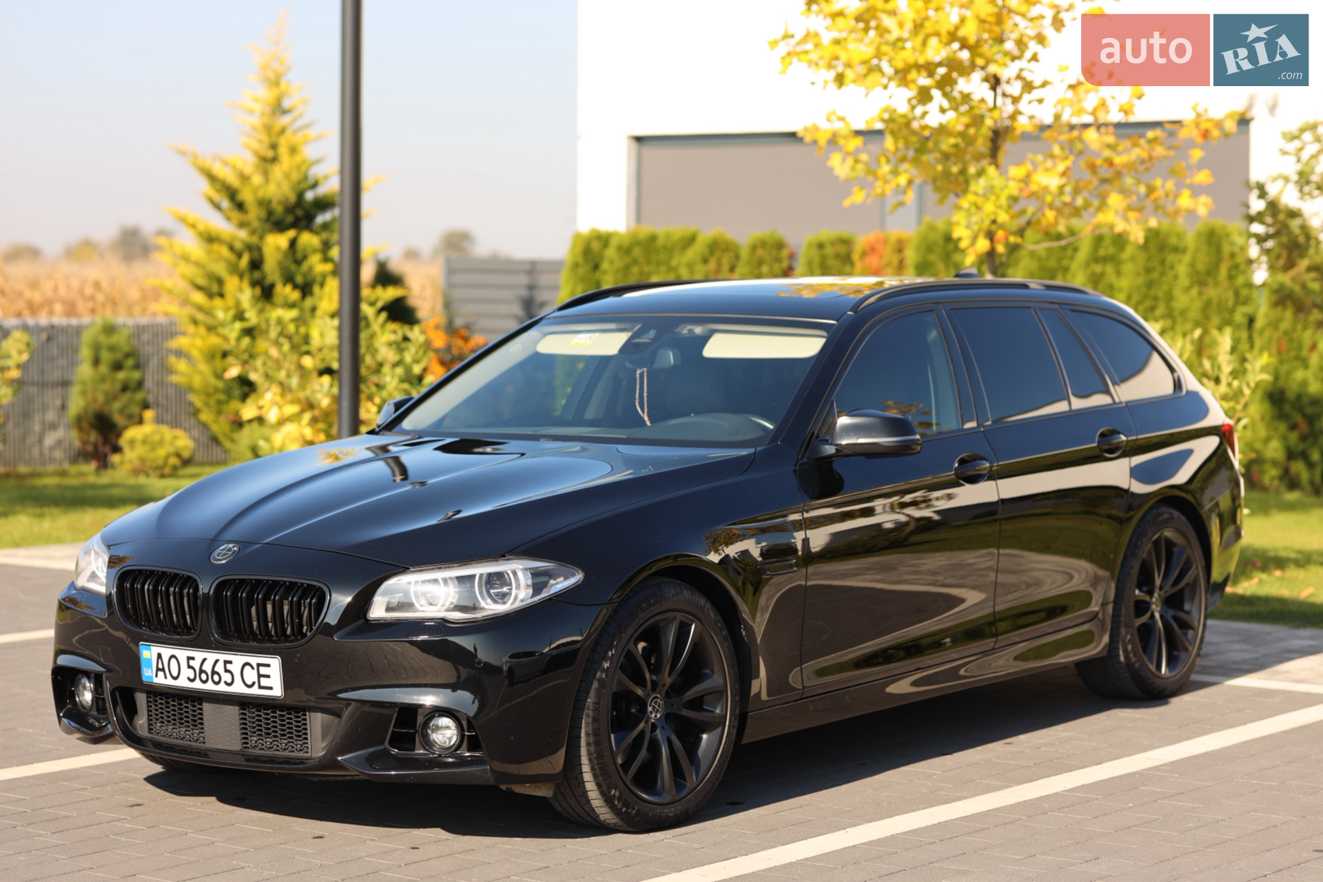 2015 BMW 5er - мініатюра 3