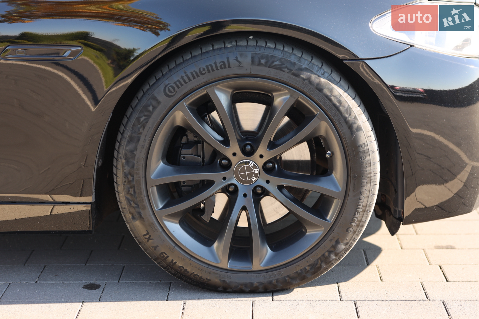 2015 BMW 5er - мініатюра 4