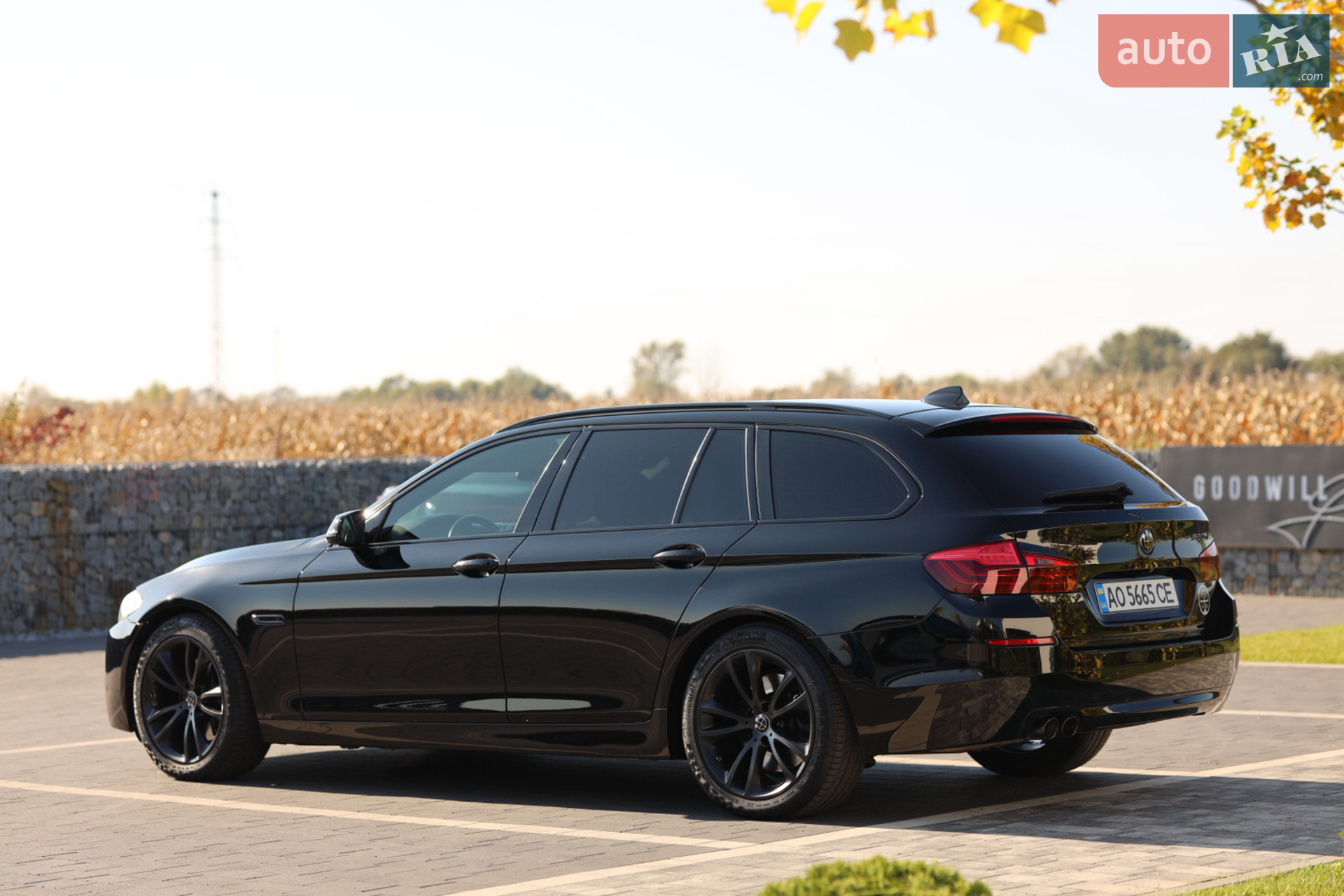 2015 BMW 5er - мініатюра 5