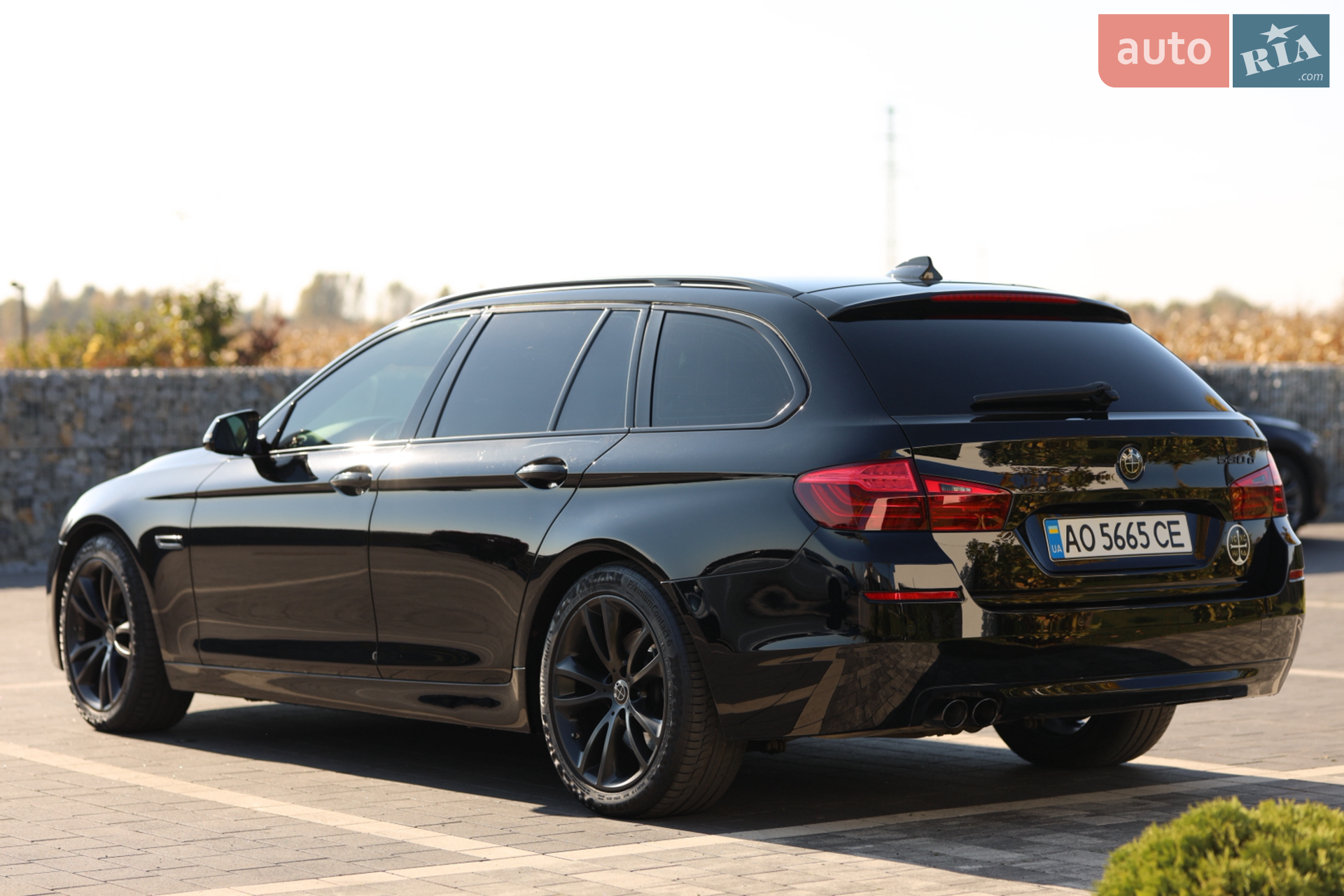 2015 BMW 5er - мініатюра 6
