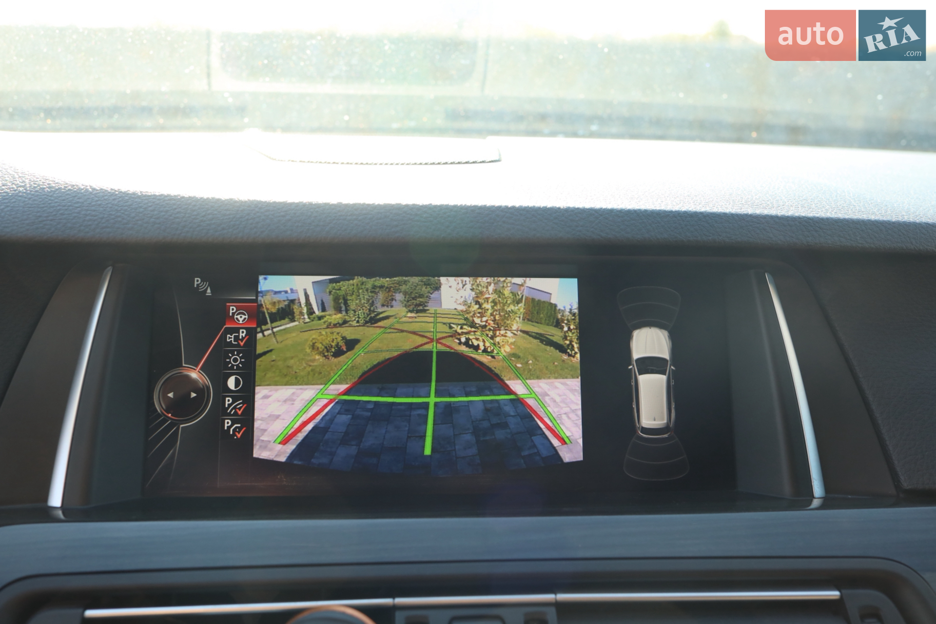 2015 BMW 5er - мініатюра 12