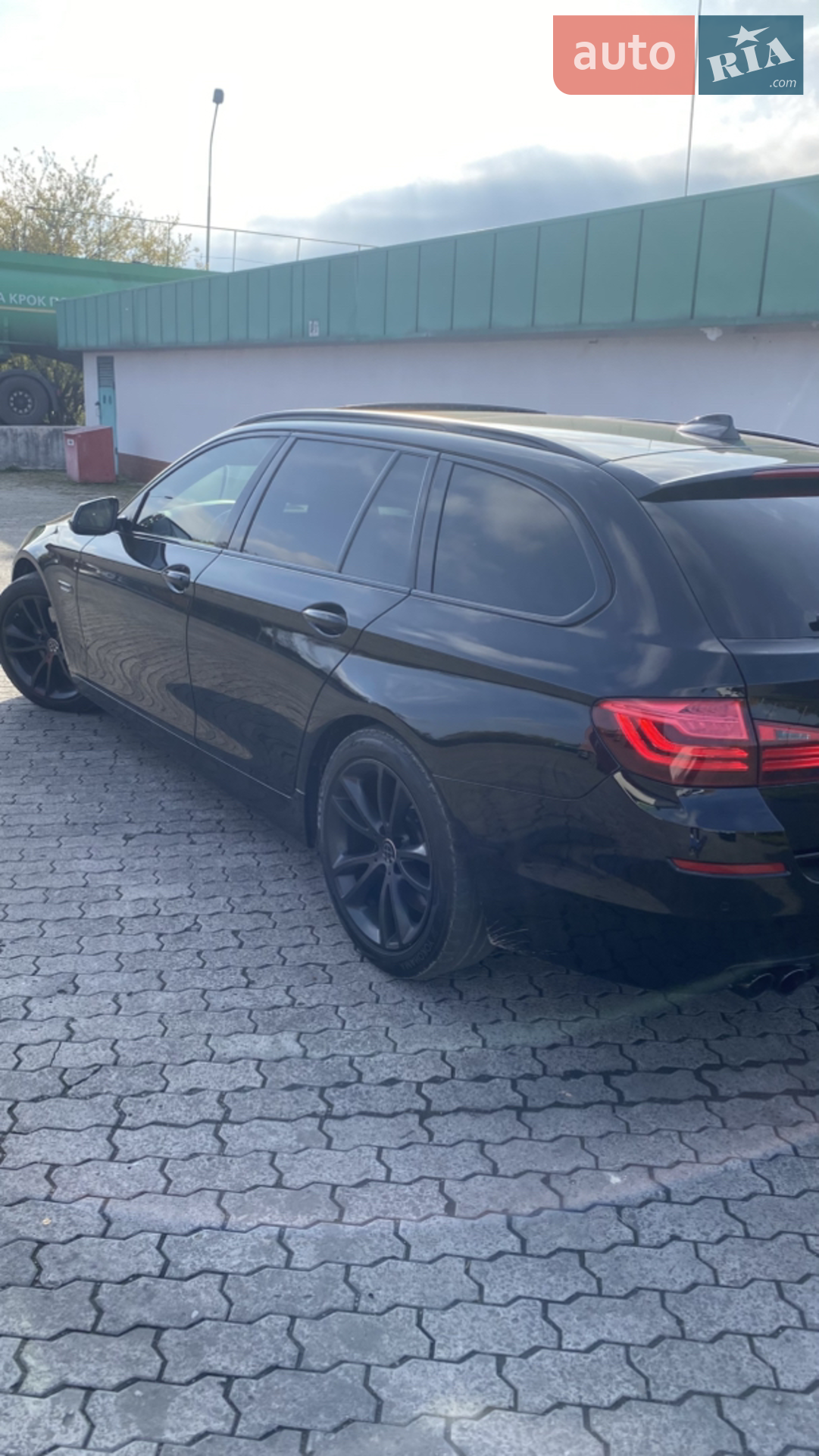 2015 BMW 5er - мініатюра 18