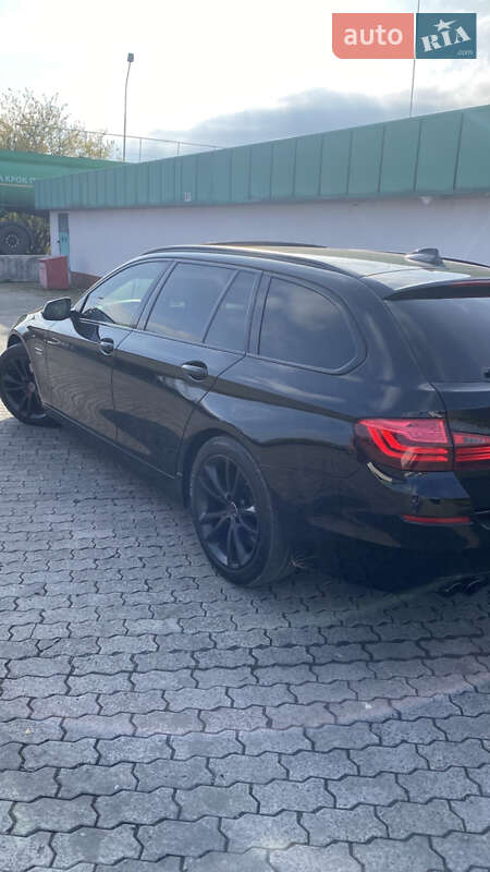 Универсал BMW 5 Series 2015 в Мукачево