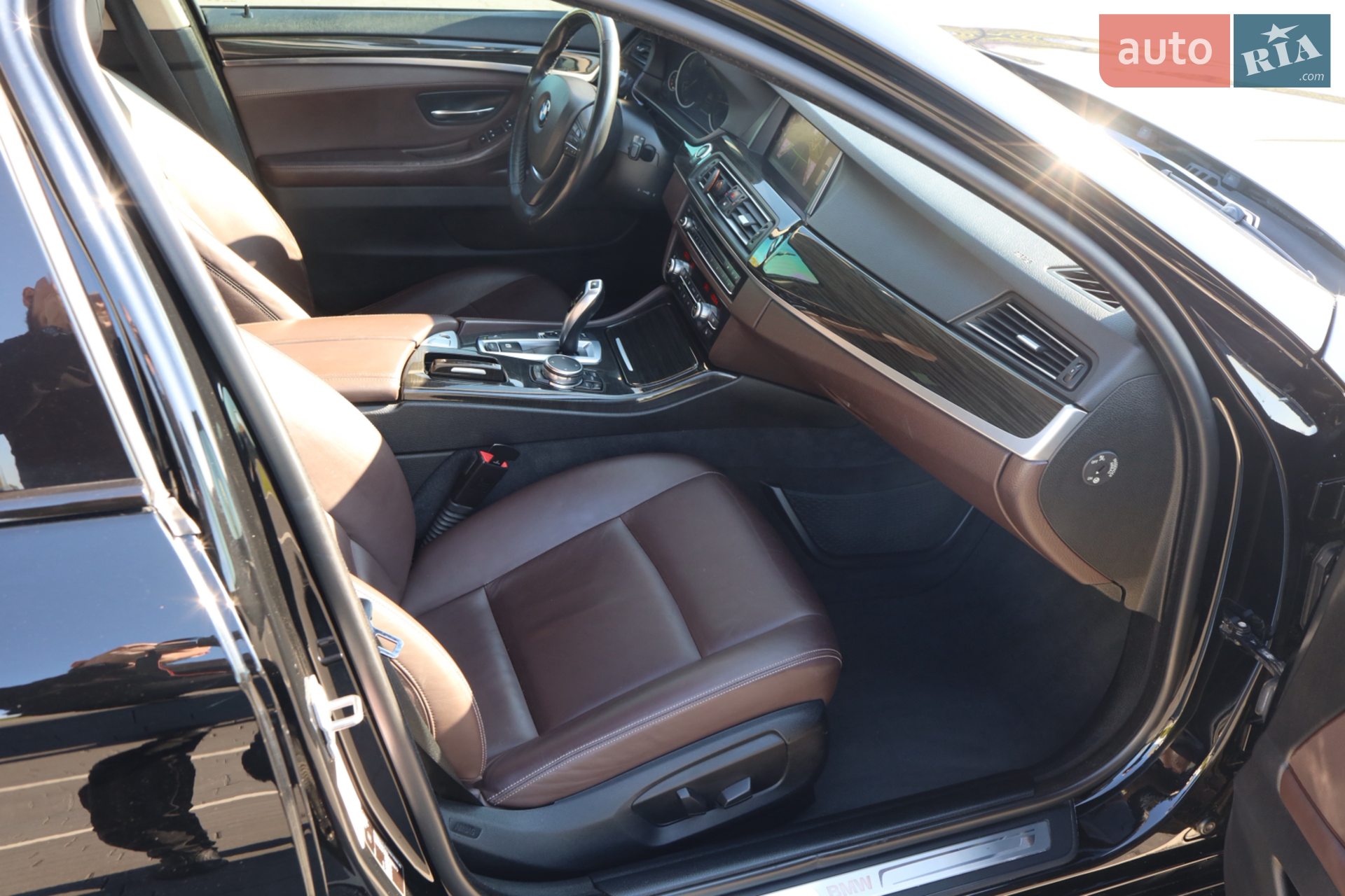 2015 BMW 5er - мініатюра 15