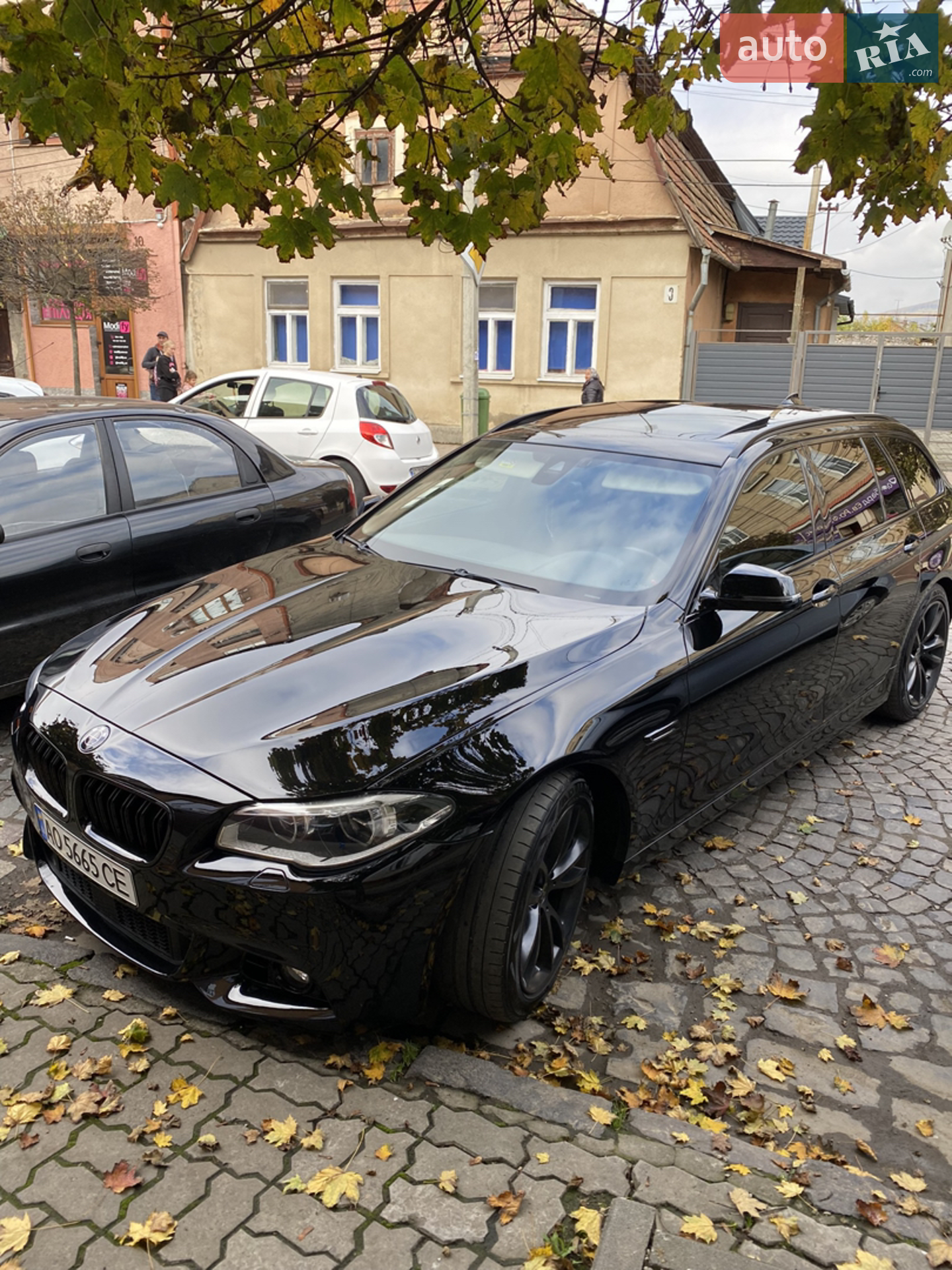2015 BMW 5er - мініатюра 19
