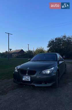 Седан BMW 5 Series 2007 в Хмельницком