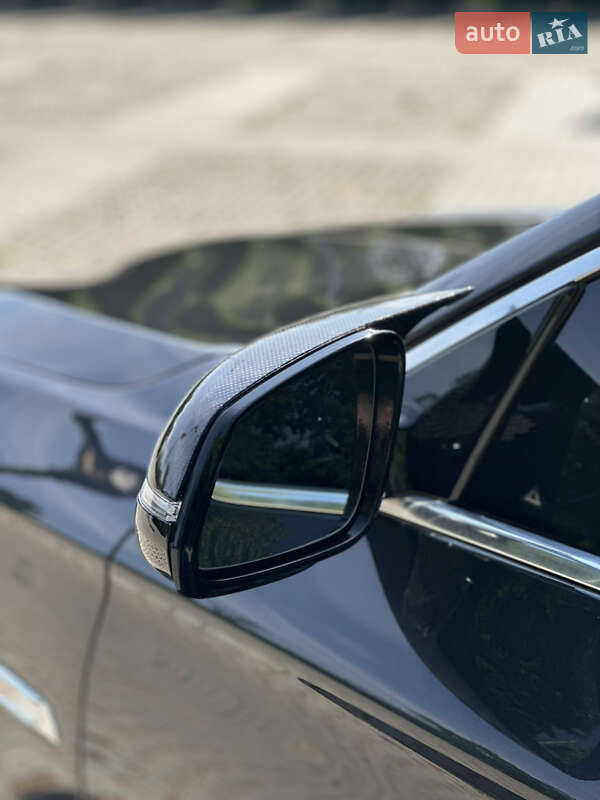 Седан BMW 5 Series 2016 в Харкові