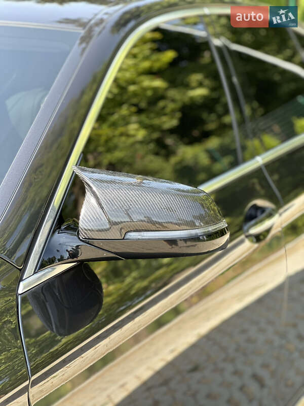 Седан BMW 5 Series 2016 в Харкові