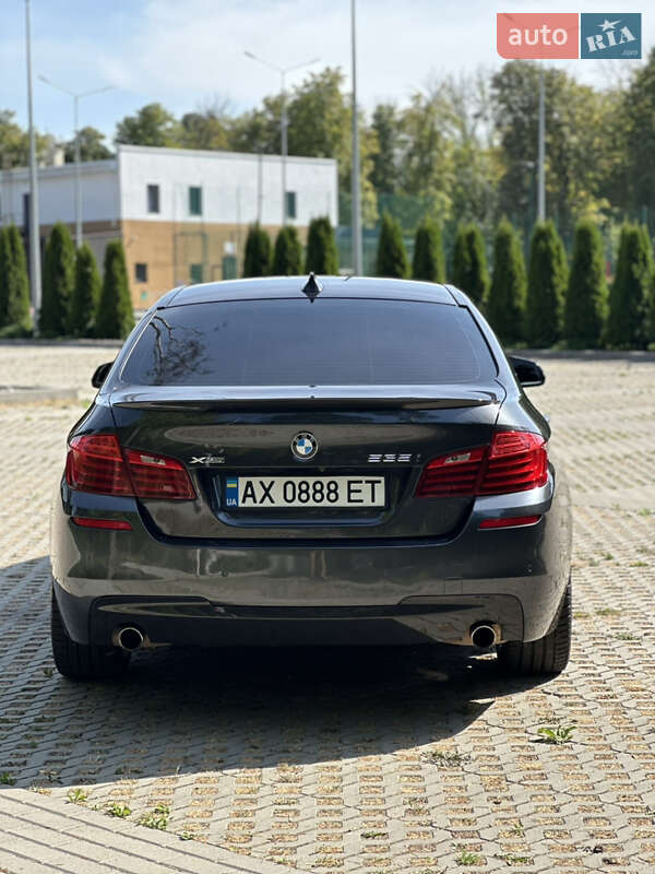 Седан BMW 5 Series 2016 в Харкові