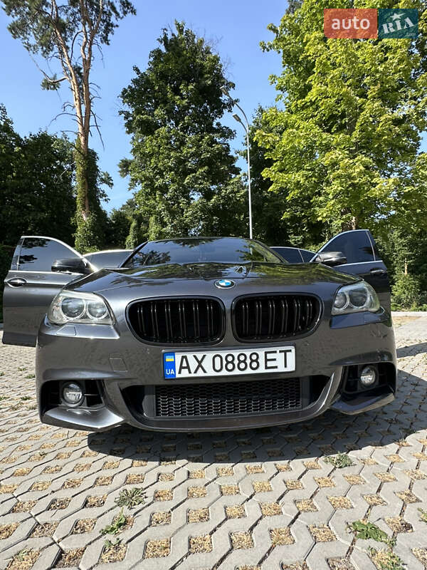 Седан BMW 5 Series 2016 в Харкові