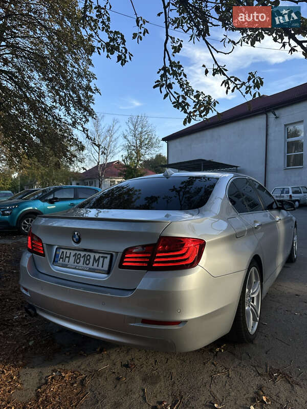 Седан BMW 5 Series 2013 в Павлограді фото 6 Седан BMW 5 Series 2013 в Павлограді