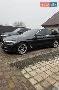 Универсал BMW 5 Series 2020 в Львове