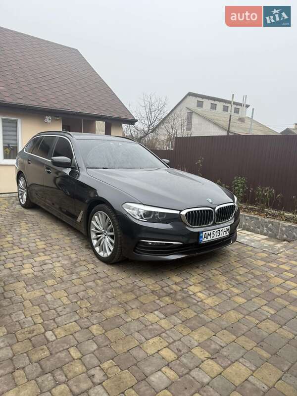 Універсал BMW 5 Series 2020 в Львові