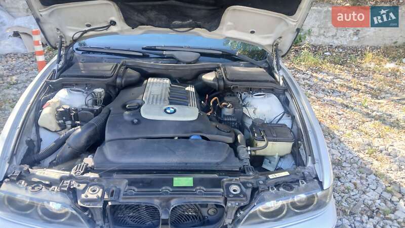 Седан BMW 5 Series 2000 в Киеве фото 6 Седан BMW 5 Series 2000 в Киеве