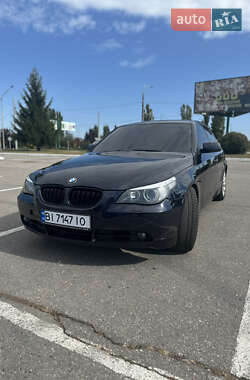 Седан BMW 5 Series 2003 в 