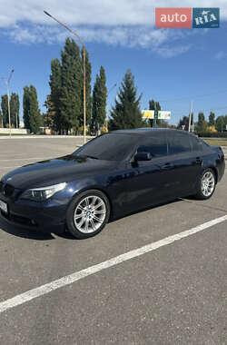 Седан BMW 5 Series 2003 в 