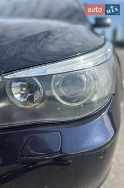 Седан BMW 5 Series 2003 в 