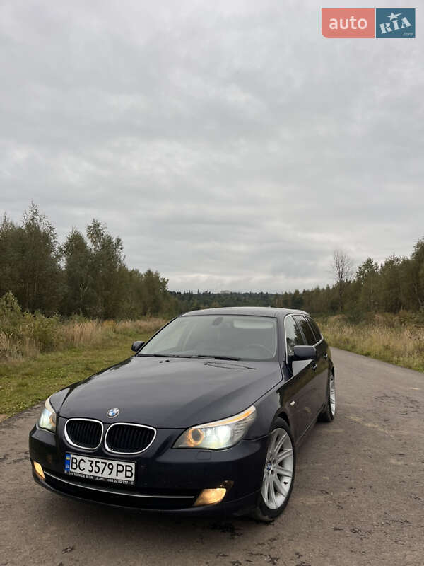Универсал BMW 5 Series 2007 в Дрогобыче фото 2 Универсал BMW 5 Series 2007 в Дрогобыче