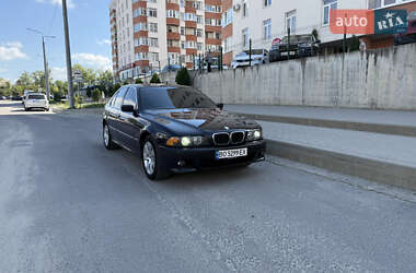 Седан BMW 5 Series 1998 в Тернополе