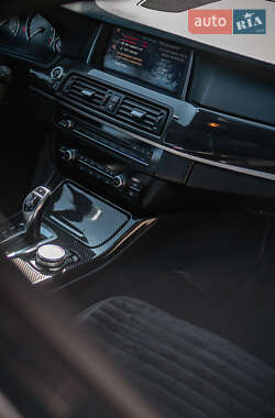 Седан BMW 5 Series 2015 в 