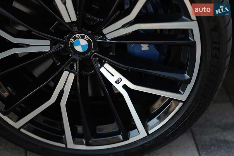 Седан BMW 5 Series 2021 в Мукачево