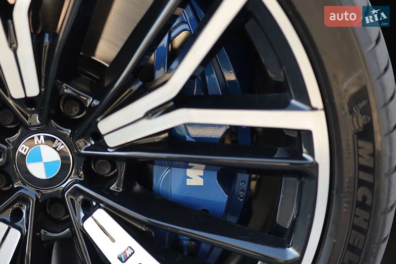 Седан BMW 5 Series 2021 в Мукачево