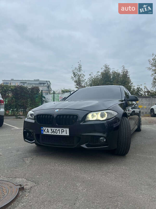Седан BMW 5 Series 2011 в Києві фото 3 Седан BMW 5 Series 2011 в Києві