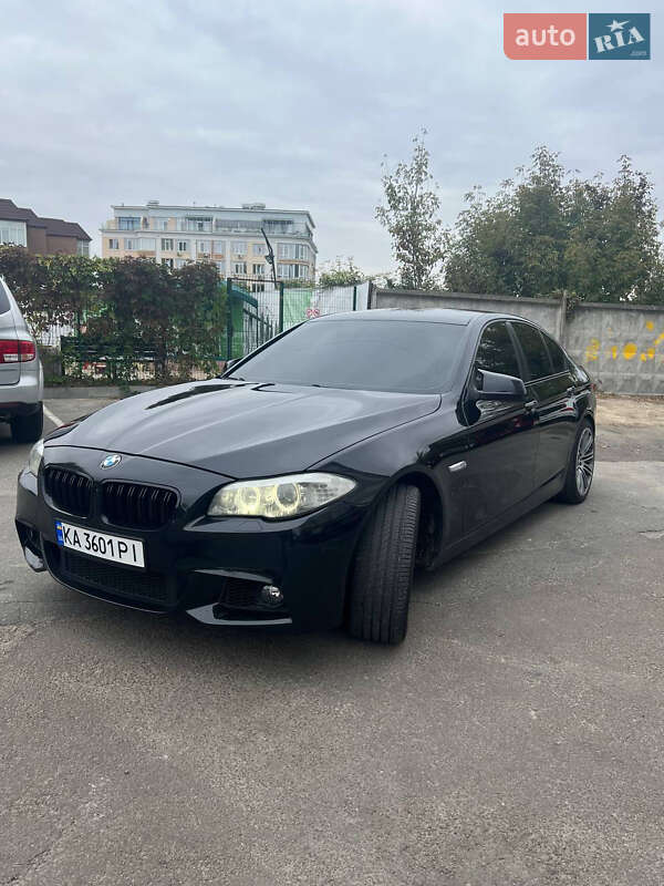 Седан BMW 5 Series 2011 в Києві фото 5 Седан BMW 5 Series 2011 в Києві