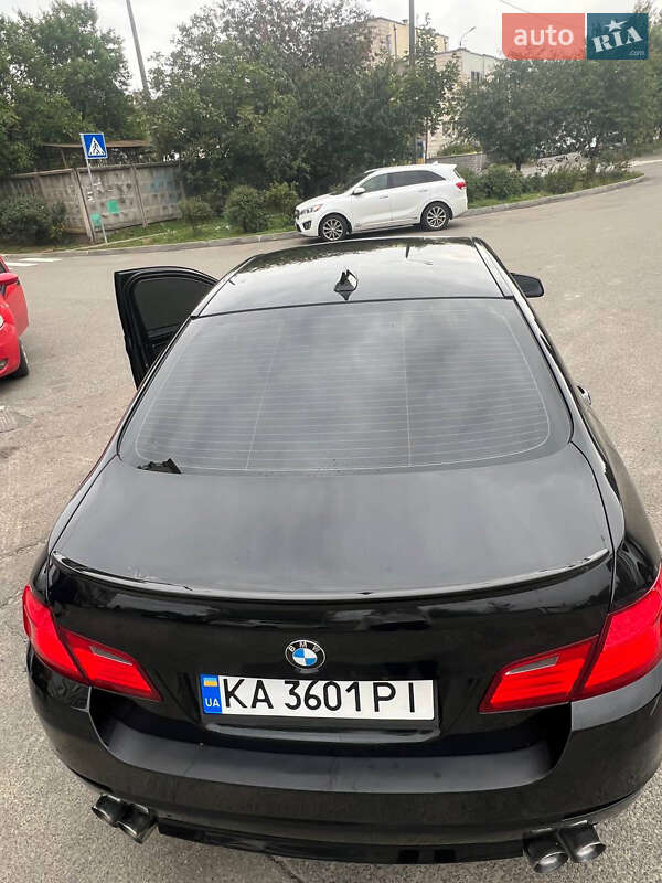 Седан BMW 5 Series 2011 в Києві фото 23 Седан BMW 5 Series 2011 в Києві