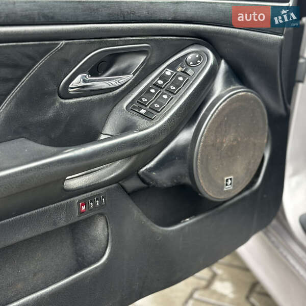 Седан BMW 5 Series 1996 в Виннице