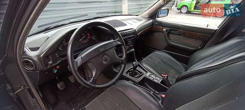 Седан BMW 5 Series 1991 в Ковелі фото 12 Седан BMW 5 Series 1991 в Ковелі