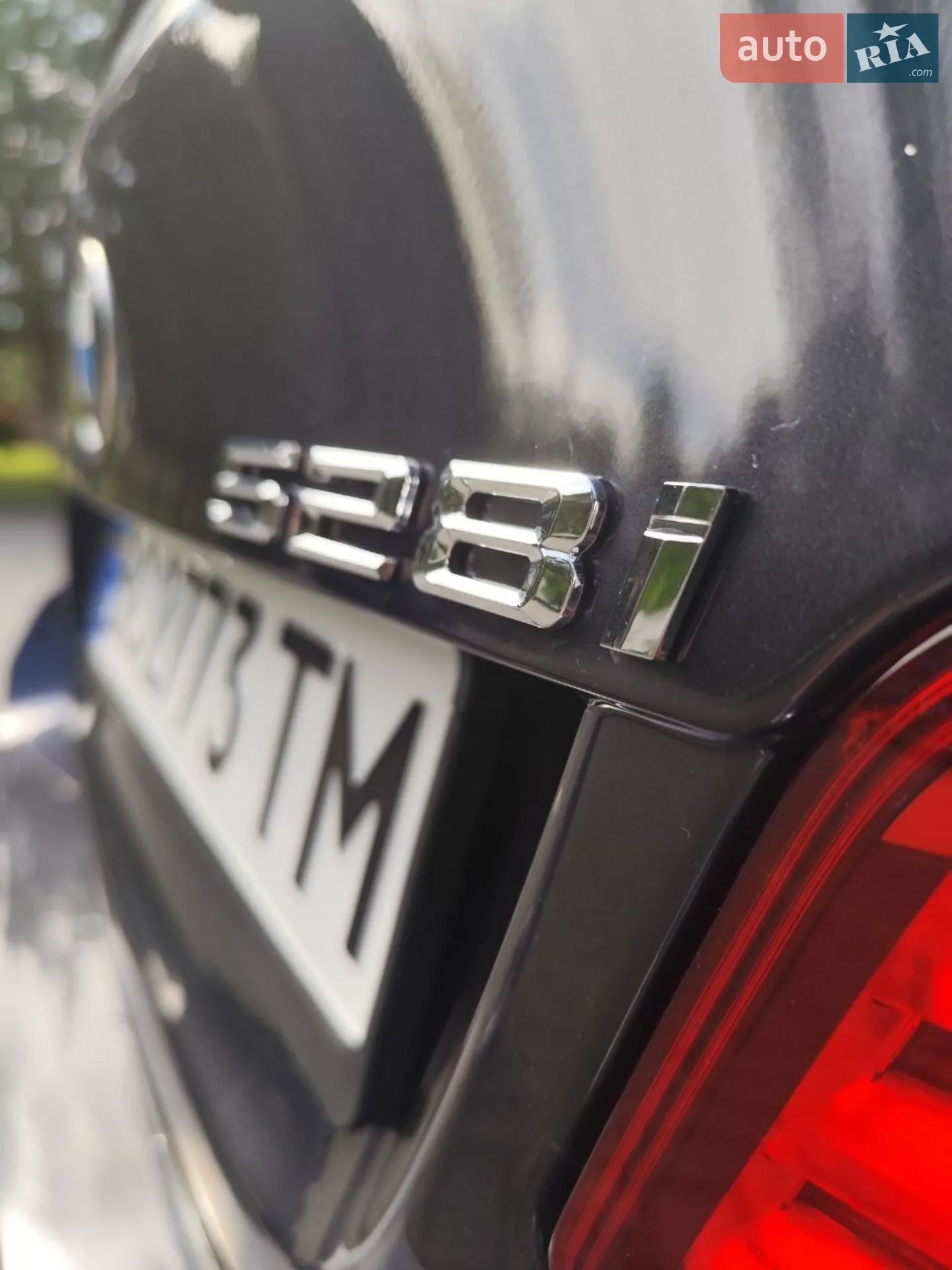 2014 BMW 5er - мініатюра 34