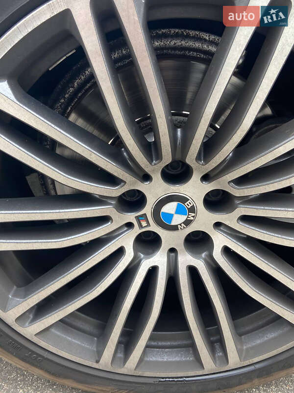 Седан BMW 5 Series 2018 в Києві фото 7 Седан BMW 5 Series 2018 в Києві