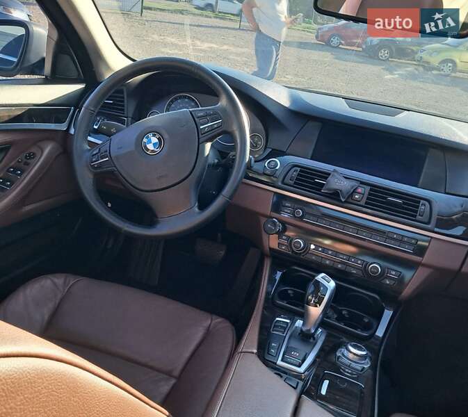 Седан BMW 5 Series 2012 в Киеве фото 7 Седан BMW 5 Series 2012 в Киеве