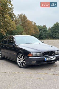 Седан BMW 5 Series 1998 в Сокале