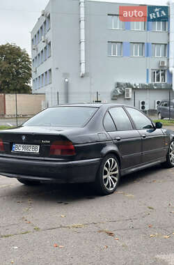Седан BMW 5 Series 1998 в 