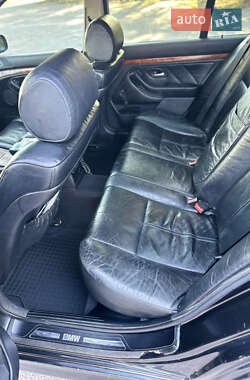 Седан BMW 5 Series 1998 в 