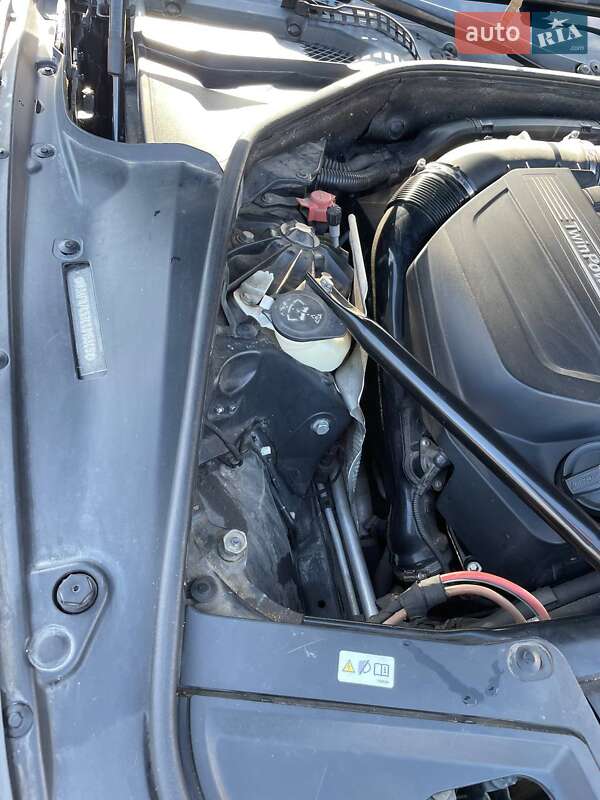 Седан BMW 5 Series 2012 в Коростене фото 13 Седан BMW 5 Series 2012 в Коростене