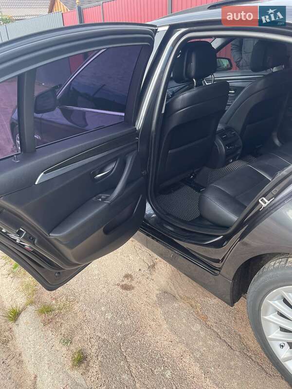 Седан BMW 5 Series 2012 в Коростене фото 3 Седан BMW 5 Series 2012 в Коростене