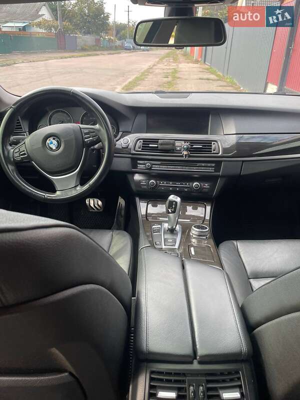 Седан BMW 5 Series 2012 в Коростене фото 10 Седан BMW 5 Series 2012 в Коростене