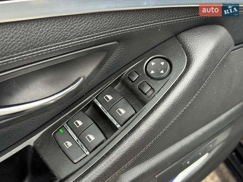 Седан BMW 5 Series 2012 в Вінниці фото 13 Седан BMW 5 Series 2012 в Вінниці