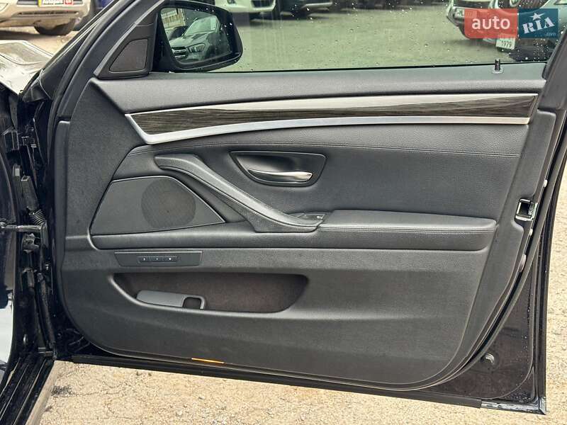 Седан BMW 5 Series 2012 в Вінниці фото 21 Седан BMW 5 Series 2012 в Вінниці