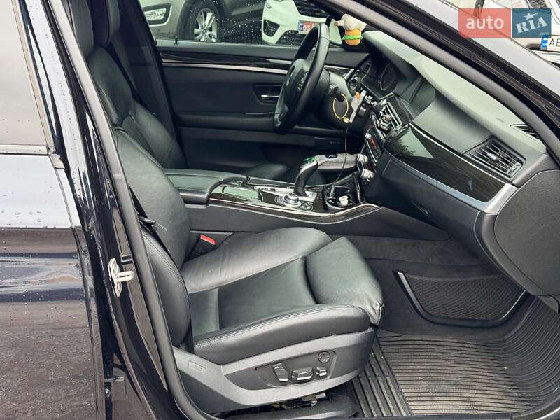 Седан BMW 5 Series 2012 в Вінниці фото 24 Седан BMW 5 Series 2012 в Вінниці