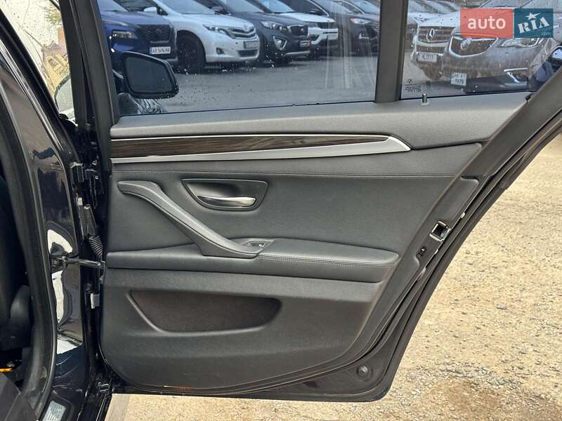 Седан BMW 5 Series 2012 в Вінниці фото 32 Седан BMW 5 Series 2012 в Вінниці