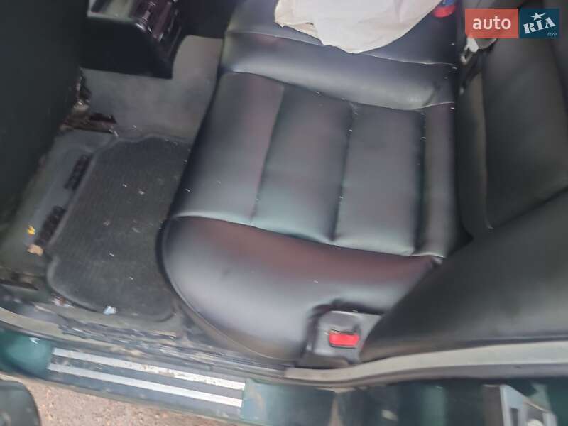 Седан BMW 5 Series 1995 в Шептицькому фото 14 Седан BMW 5 Series 1995 в Шептицькому