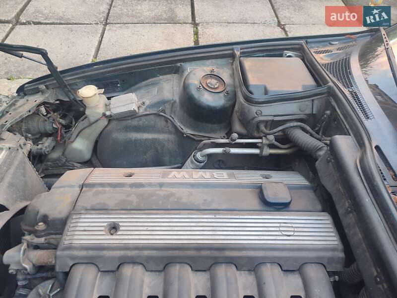 Седан BMW 5 Series 1995 в Шептицькому фото 18 Седан BMW 5 Series 1995 в Шептицькому