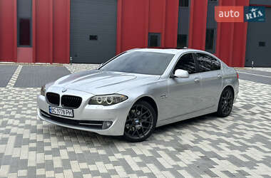 Седан BMW 5 Series 2011 в Львове