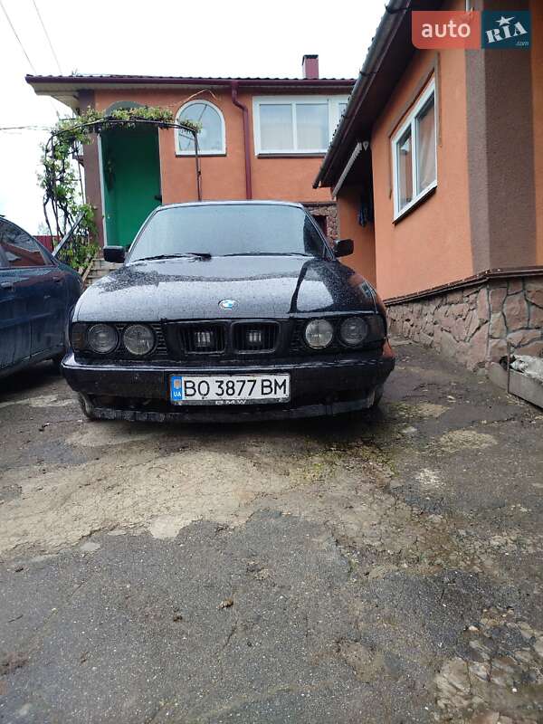 Седан BMW 5 Series 1995 в Тернополі фото 9 Седан BMW 5 Series 1995 в Тернополі
